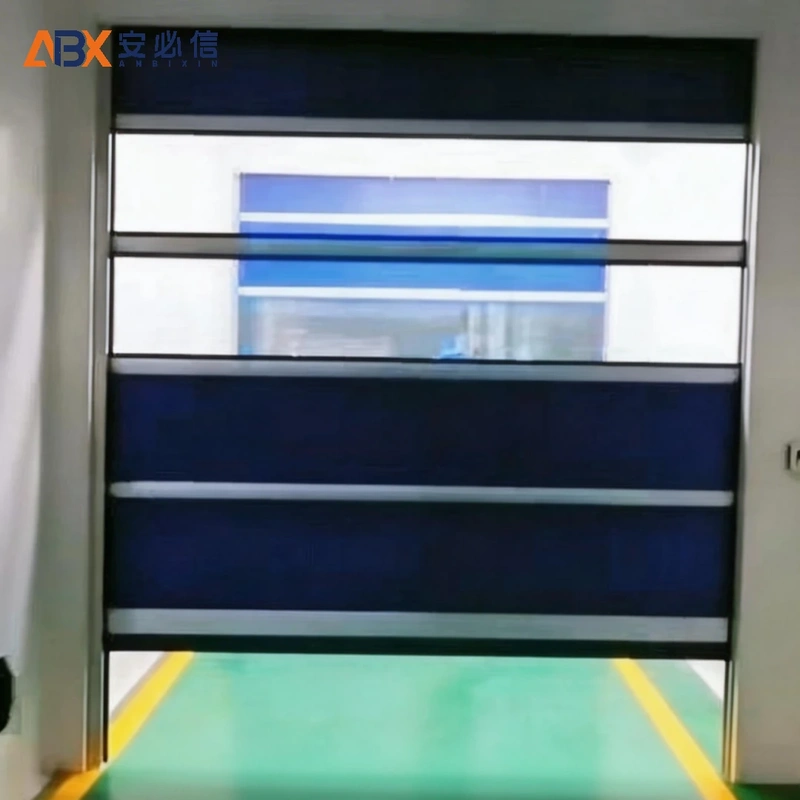 商洛快速门